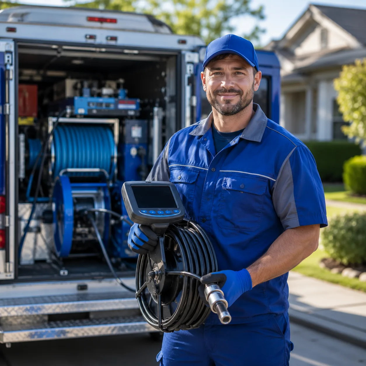Local drainage restoration specialists in Vincennes, IN