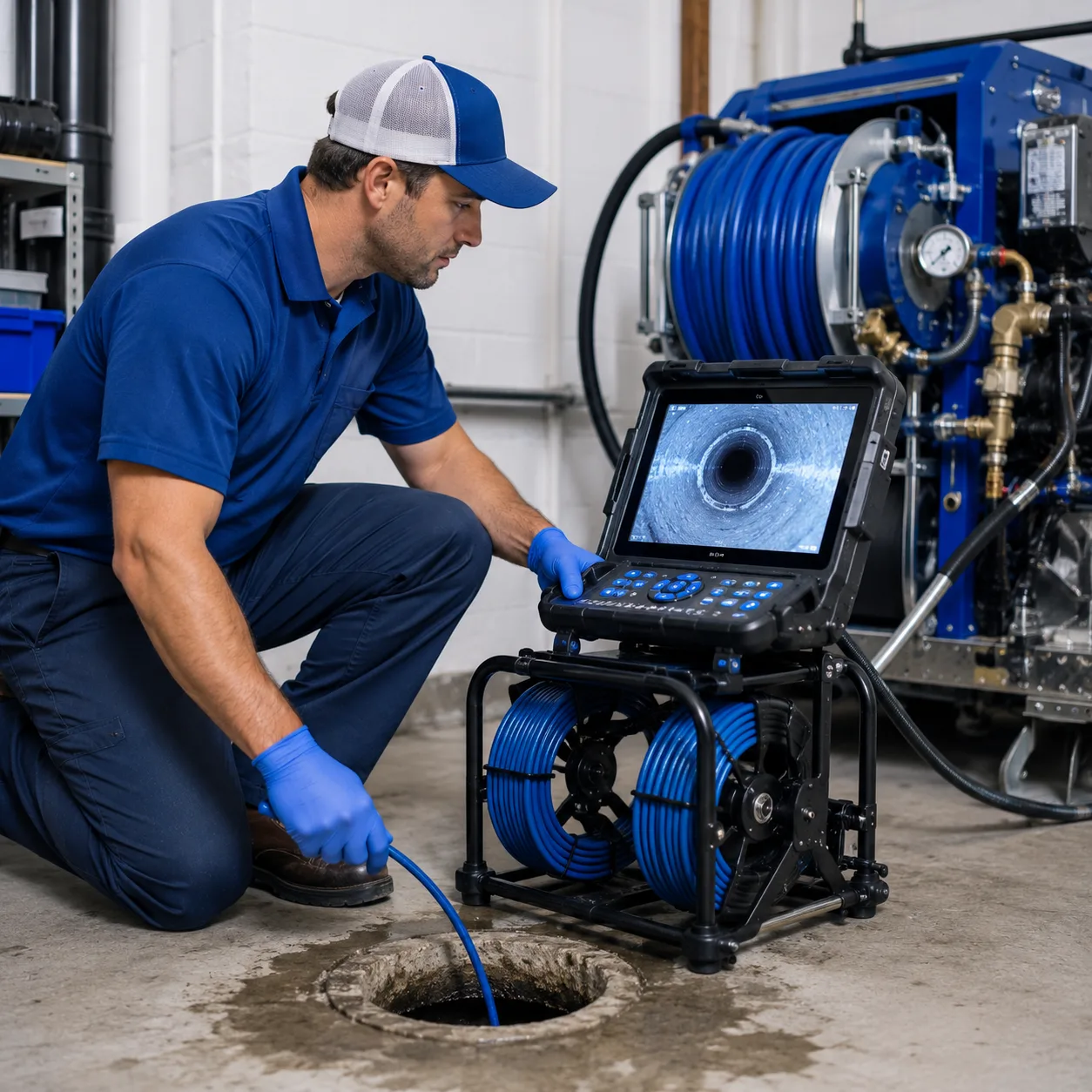 Drainage restoration professionals serving Vincennes, IN